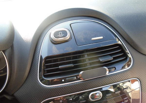 Fiat Punto cena 14900 przebieg: 210655, rok produkcji 2012 z Płock małe 562